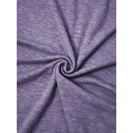 Women's Casual Graphic T-Shirt with 