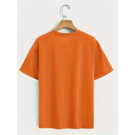 3pcs Women'S Casual Short Sleeve T-Shirts with Leopard Print & Heart Design - Loose Fit, Round Neck, Medium Stretch, All-Season Comfort, Available in 1XL-5XL Sizes, Leopard Print T Shirt, Vacation Clothing, Trendy Fashion, Comfortable Fit