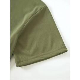 3pcs Women'S Casual Short Sleeve T-Shirts with Leopard Print & Heart Design - Loose Fit, Round Neck, Medium Stretch, All-Season Comfort, Available in 1XL-5XL Sizes, Leopard Print T Shirt, Vacation Clothing, Trendy Fashion, Comfortable Fit