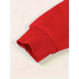 [Plus Size NY Hoodie] Plus Size Women's Light Pink NY Print Hoodie | Comfortable Long Sleeve Zip-Up with Drawstrings, Machine Washable 100% Polyester, Casual Sporty Style