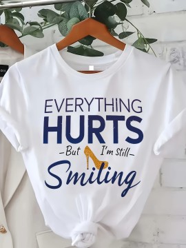 Plus Size, Women's Funny 