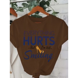 Plus Size, Women's Funny 