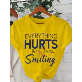 Plus Size, Women's Funny 